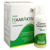 Zestaw wzmacniający włosy Avitale 1 szt. od Avitale GmbH PZN 08130022