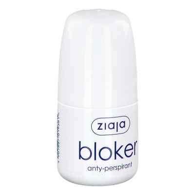 Ziaja Bloker antyperspirant 60 ml od ZIAJA LTD. Z.P.L. SP. Z 0.0. PZN 08306550