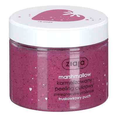 Ziaja Marshmallow Peeling cukrowy