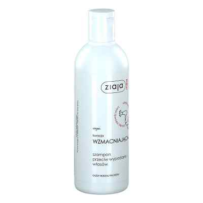 Ziaja Med Kuracja Wzmacniająca Szampon przeciw wypadaniu włosów 300 ml od ZIAJA LTD. Z.P.L. SP. Z 0.0. PZN 08306551