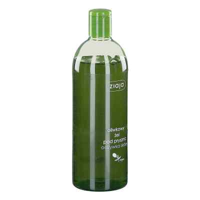 Ziaja Oliwkowy Żel pod prysznic odżywka skóry 500 ml od ZIAJA LTD. Z.P.L. SP. Z 0.0. PZN 08306549