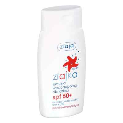 Ziaja Ziajka Emulsja dla dzieci słoneczna SPF 50+