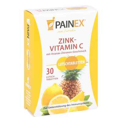 Zink Vitamin C Painex