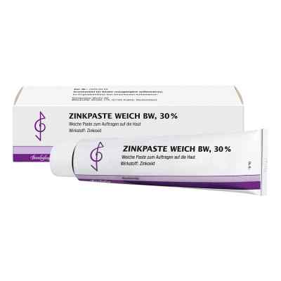 Zinkpaste Bw weich pasta 100 ml od Bombastus-Werke AG PZN 04377090