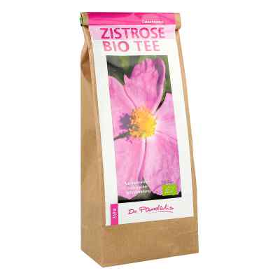 Zistrose Bio herbata 250 g od Dr. Pandalis GmbH & CoKG Naturpr PZN 02707502