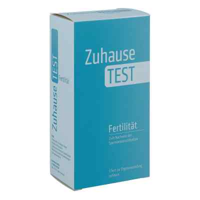 Zuhause Test Fertilität 1 szt. od NanoRepro AG PZN 15232377