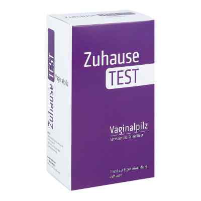 Zuhause Test Vaginalpilz 1 szt. od NanoRepro AG PZN 15232437