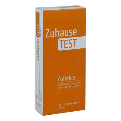 Zuhause Test Zöliakie 1 szt. od NanoRepro AG PZN 15232408