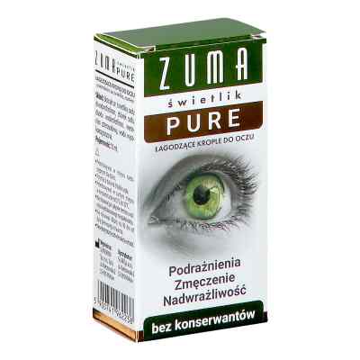 ZUMA ŚWIETLIK PURE 10 ml od SUPROBION SP.Z O.O.SP.K. PZN 08301177