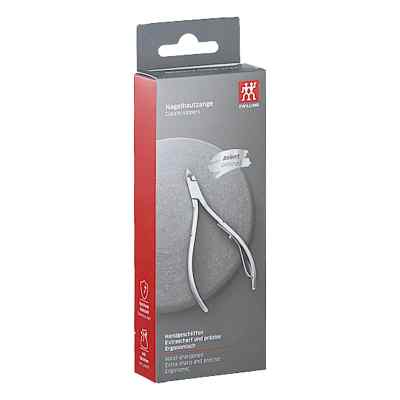 Zwilling Classic Inox Hautzange 10 cm 1 szt. od Hager Pharma GmbH PZN 15824480